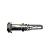 Raccordo idraulico - IF - Parker Hose Products Division - Europe - rapido / crimpabile / gomito a 90°