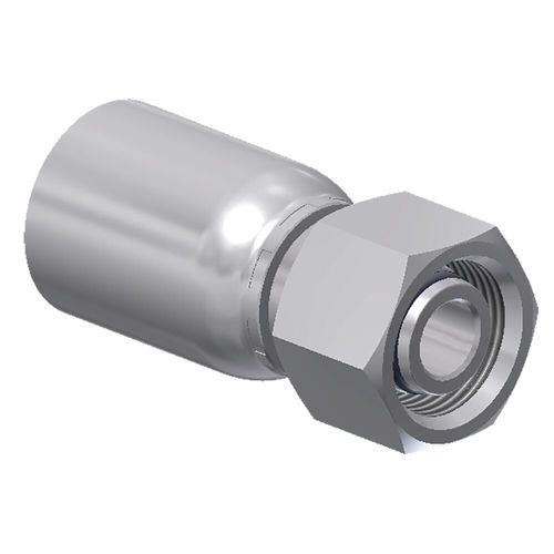 Raccordo idraulico - 77 - Parker Hose Products Division - Europe - crimpabile / in acciaio inossidabile / in acciaio