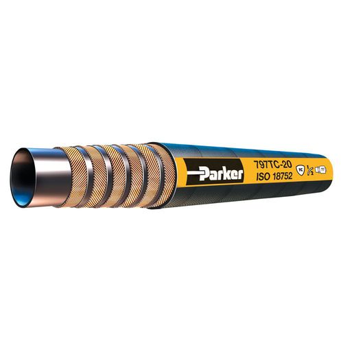 Tubo flessibile idraulico - GlobalCore 797 - Parker Hose Products Division - Europe - per nafta / in gomma sintetica / in acciaio