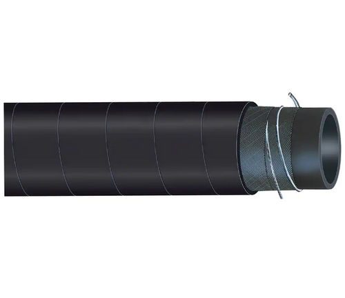 Tubo flessibile per solventi - Poliax UPE CON SM EN 12115 - Parker Hose Products Division - Europe - per acido / in EPDM / in tessuto