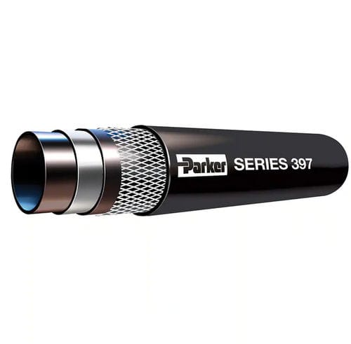 Tubo flessibile per carburante - 397 series - Parker Hose Products Division - Europe - in nitrile / in tessuto / in termoplastici