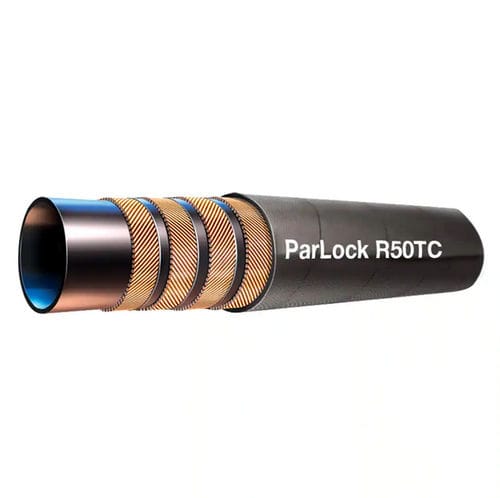 Tubo flessibile per aria - R5 series - Parker Hose Products Division - Europe - per acqua / in gomma sintetica / ad alta pressione