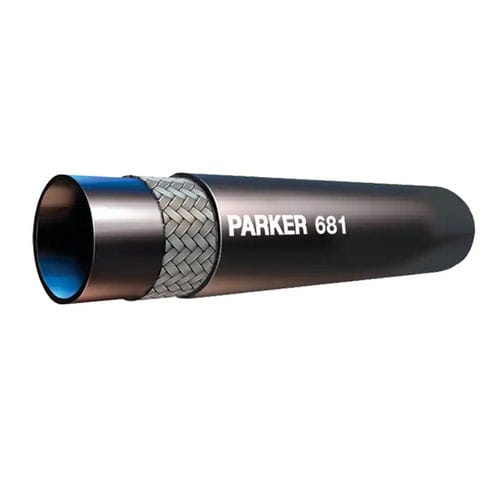Tubo flessibile per acqua - 68 series - Parker Hose Products Division - Europe - idraulico / per aria / in gomma sintetica