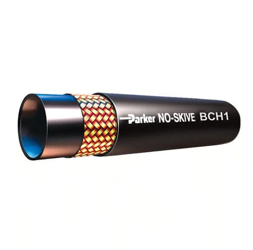 Tubo flessibile per acqua - BCH1 series - Parker Hose Products Division - Europe - idraulico / per aria / in gomma sintetica