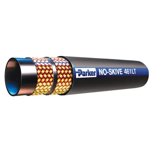 Tubo flessibile per acqua - 461LT series - Parker Hose Products Division - Europe - idraulico / per aria / in gomma sintetica