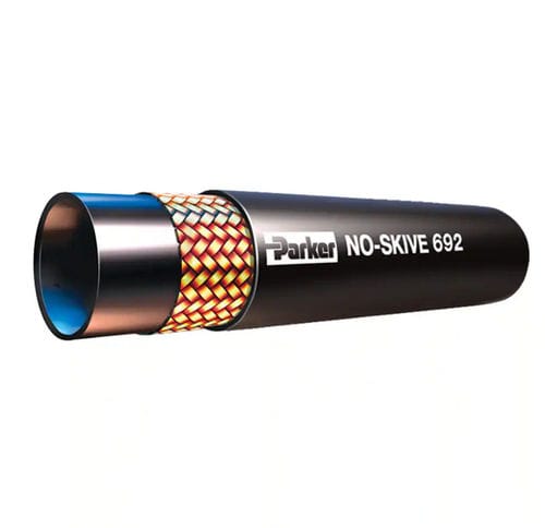 Tubo flessibile per acqua - 692 series - Parker Hose Products Division - Europe - idraulico / per carburante / per aria
