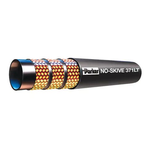 Tubo flessibile per acqua - 371LT series - Parker Hose Products Division - Europe - idraulico / per aria / in gomma sintetica