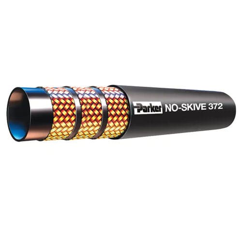 Tubo flessibile per acqua - 372 series - Parker Hose Products Division - Europe - idraulico / in gomma sintetica / NBR