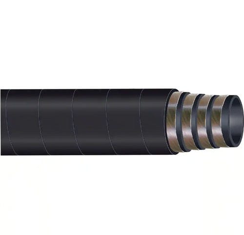 Tubo flessibile per prodotti sfusi - Beton 80 - Parker Hose Products Division - Europe - per prodotto abrasivo / in gomma naturale / SBR