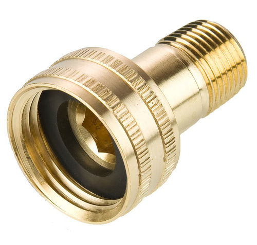 Raccordo idraulico - 101GHSV-12 - Parker Hose Products Division - Europe - ad avvitamento / in ottone / femmina