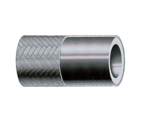 Tubo flessibile per carburante - TBE - Parker Hose Products Division - Europe - NBR / per automotive / flessibile