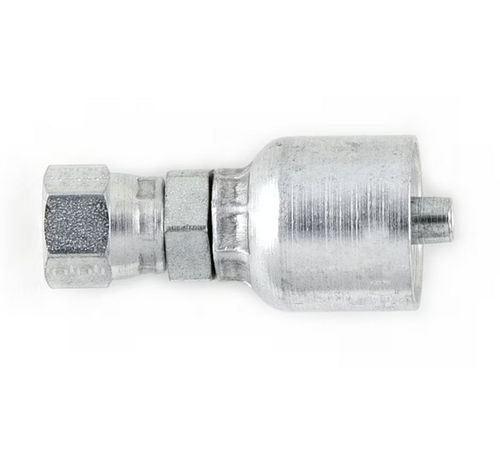 Raccordo idraulico - 43  - Parker Hose Products Division - Europe - crimpabile / gomito a 90° / gomito a 45°