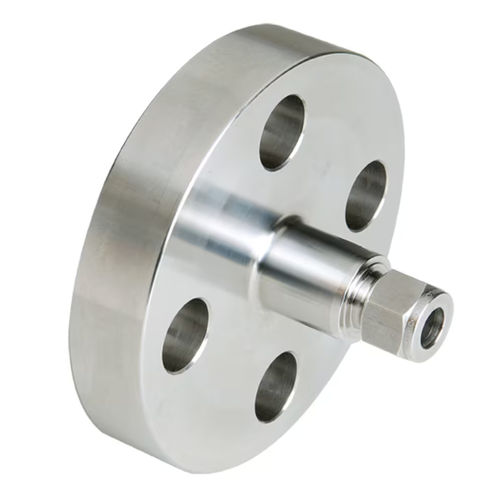 Flangia per tubi - FC series - Parker Hose Products Division - Europe - in acciaio inossidabile / in acciaio al carbonio / con collarino alto