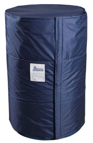 Copertura isolante per fusti - 200L | 11-9862 - Kuhlmann Electro-Heat A/S
