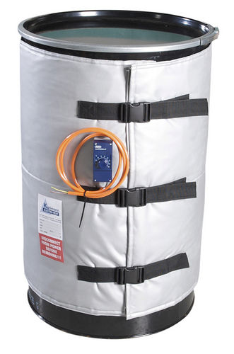 Scaldafusti industriale - 0-200ºC, 25 - 200L, 230V - Kuhlmann Electro-Heat A/S