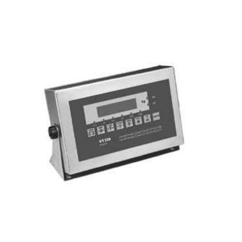 Indicatore di peso display LCD - VT 200 - VPG Transducers - Vishay Precision Group - con display LED / benchtop / IP65