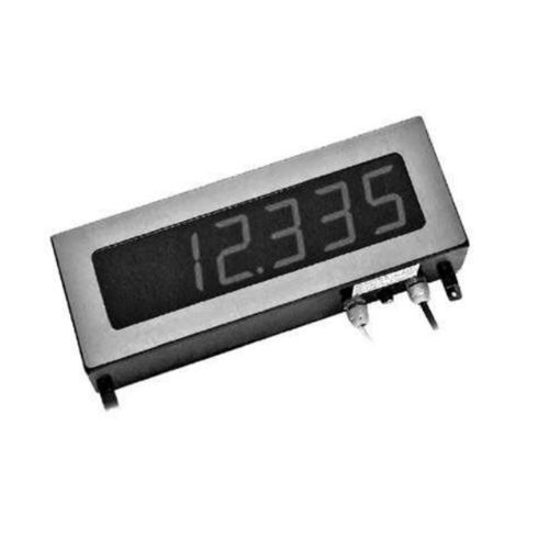 Indicatore di peso a distanza - VTRD10 - VPG Transducers - Vishay Precision Group - con display LED / IP65 / RS-232