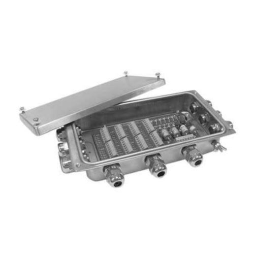 Scatola di derivazione da parete - VTSJB - VPG Transducers - Vishay Precision Group - IEC / IP66 / in acciaio inossidabile