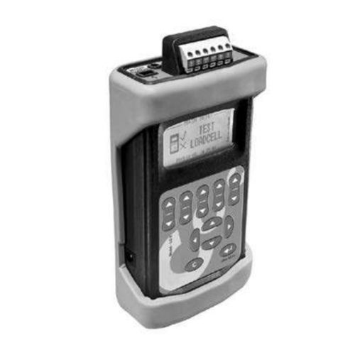 Calibratore di cella di carici - LC-II - VPG Transducers - Vishay Precision Group - multifunzione / portatile / di precisione