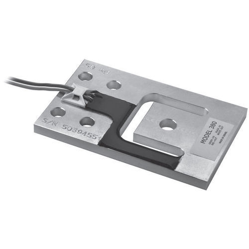Cella di carico a flessione - 380 - VPG Transducers - Vishay Precision Group - planare / capacitiva / analogica