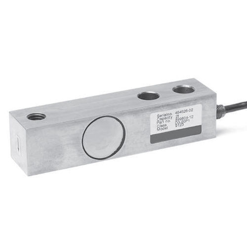 Cella di carico a taglio - 9123 - VPG Transducers - Vishay Precision Group - tipo trave / per ponte estensimetrico / analogica