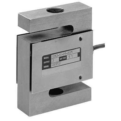 Cella di carico universale - 363 - VPG Transducers - Vishay Precision Group - di trazione-compressione / a S / per ponte estensimetrico