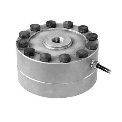 Cella di carico universale - 98001 - VPG Transducers - Vishay Precision Group - di trazione-compressione / ad anello / per macchina di prova