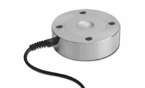 Cella di carico a compressione - PSD  - VPG Transducers - Vishay Precision Group - single point / per ponte estensimetrico / per tramoggia