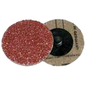 Disco abrasivo al ossido di alluminio - AloCUT QCD - Extreme Abrasives - per rettifica / per metalli non ferrosi / a montaggio rapido