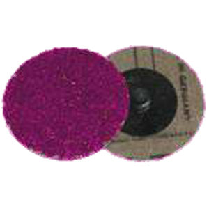 Disco abrasivo in ceramica - CerCUT QCD - Extreme Abrasives - per rettifica / per metalli non ferrosi / a montaggio rapido