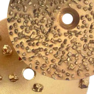 Disco abrasivo in carburo di silicio - 1101 / 1114 / 1140 / 1144 series - Extreme Abrasives - per rettifica / per legno / per pietra