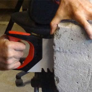 Segaccio - DT series - Extreme Abrasives