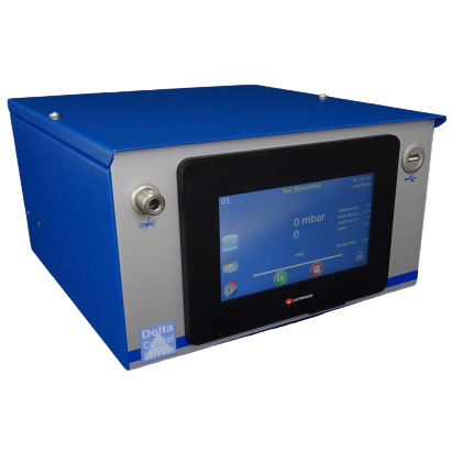 Tester di tenuta digitale - DP600  - delta control services - di pressione / di portata / meccanico