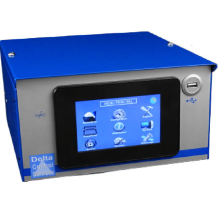 Misuratore di portata massico - DM 500 - delta control services - per liquidi / in linea / Modbus