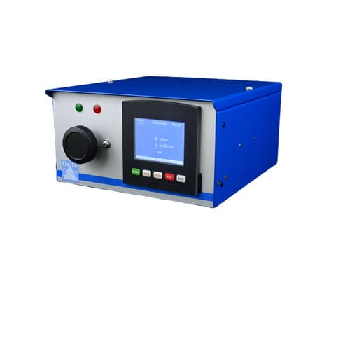 Misuratore di portata massico - DM400 - delta control services - per liquidi / in linea / RS-232