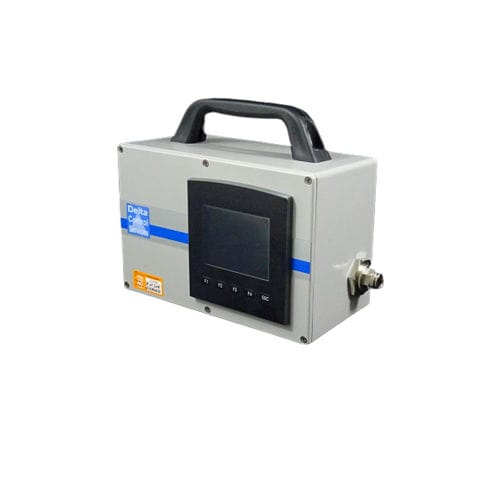 Calibratore di fughe - CM20 - delta control services - di pressione / di potenza / di portata