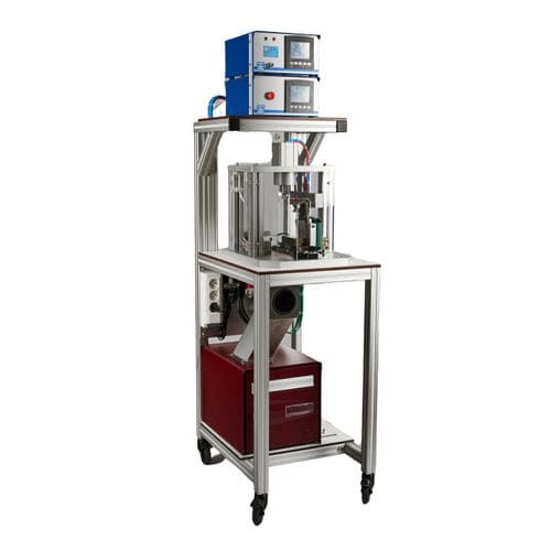 Tester di tenuta meccanico - delta control services - pneumatico / automatico