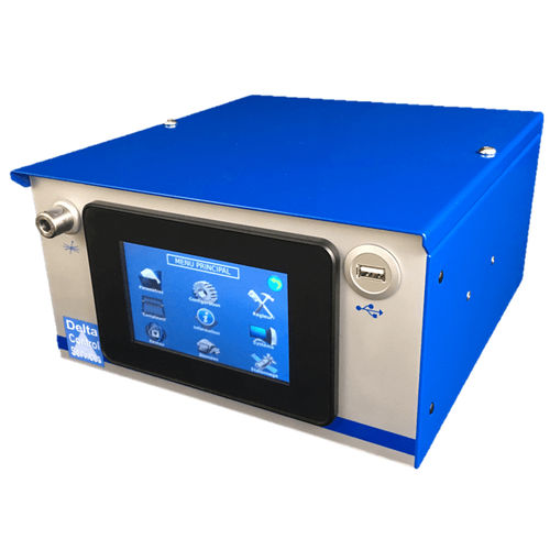 Tester di tenuta di portata - DP 500 - delta control services - di pressione / meccanico / compatto