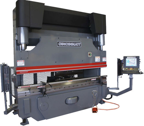 Pressa piegatrice idraulica - MAXFORM series - Cincinnati Incorporated - CNC