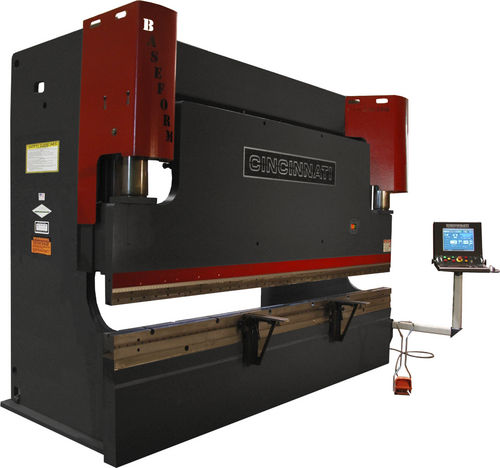 Pressa piegatrice idraulica - BASEFORM series - Cincinnati Incorporated - CNC