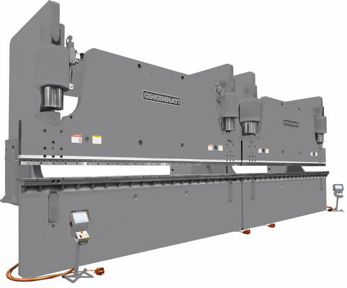 Pressa piegatrice idraulica - PROFORM series - Cincinnati Incorporated - CNC / tandem