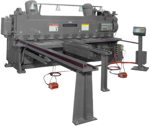 Cesoia meccanica - G series - Cincinnati Incorporated - per lamiera / a ghigliottina / lineare