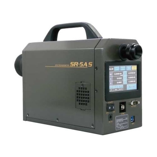 Spettroradiometro di gamma superiore - SR-5AS - Techno Optis Co., Ltd. - di misura / di processo
