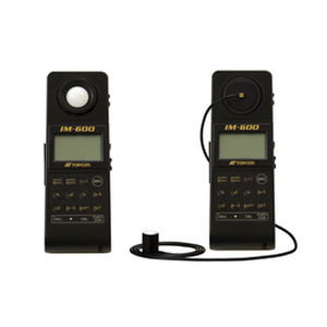 Misuratore di illuminamento - IM-600 - Techno Optis Co., Ltd.
