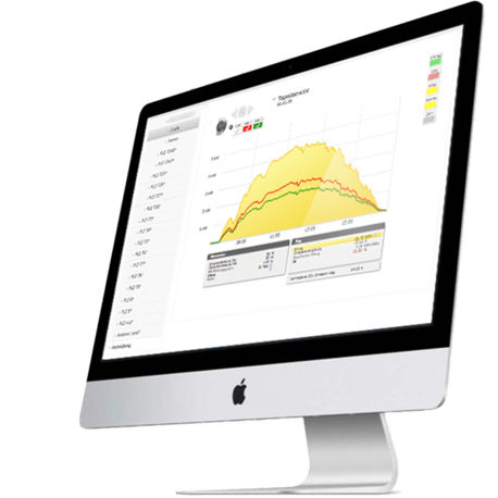 Software di supervisione - Solar-Log WEB Enerest™ - Solare Datensysteme GmbH