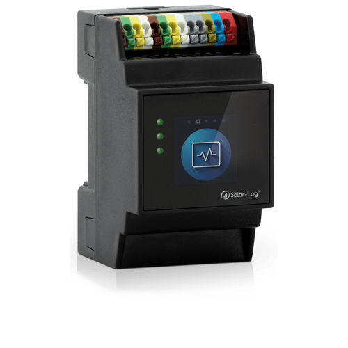 Registratore di dati ethernet - Solar-Log Base series - Solare Datensysteme GmbH - RS-485 / senza schermo / per impianto fotovoltaico