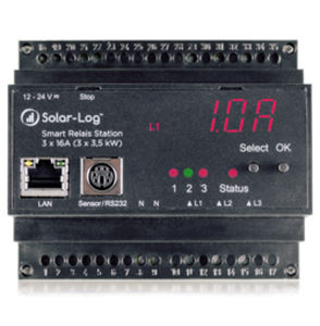 Modulo relè di commutazione - Solar-Log™ - Solare Datensysteme GmbH