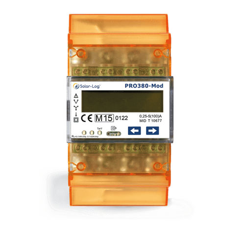 Apparecchio di misura della potenza contatore di energia - Solar-Log™ PRO series - Solare Datensysteme GmbH - digitale / per applicazioni fotovoltaiche