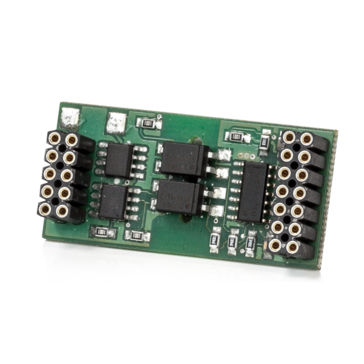 Scheda di comunicazione RS422/RS485 - 2200 series - Solare Datensysteme GmbH