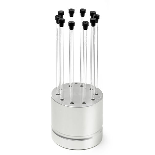 Blocco riscaldante agitatore - DrySyn® NMR - Asynt
